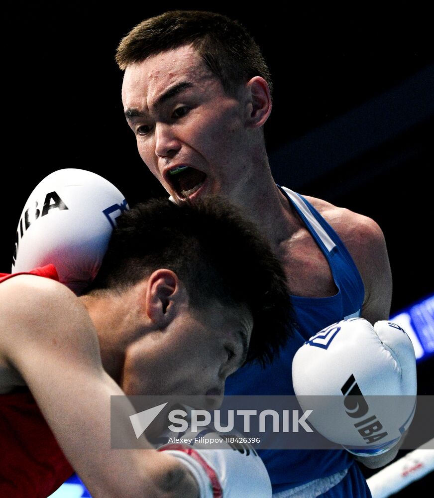 Uzbekistan Boxing Worlds Championships