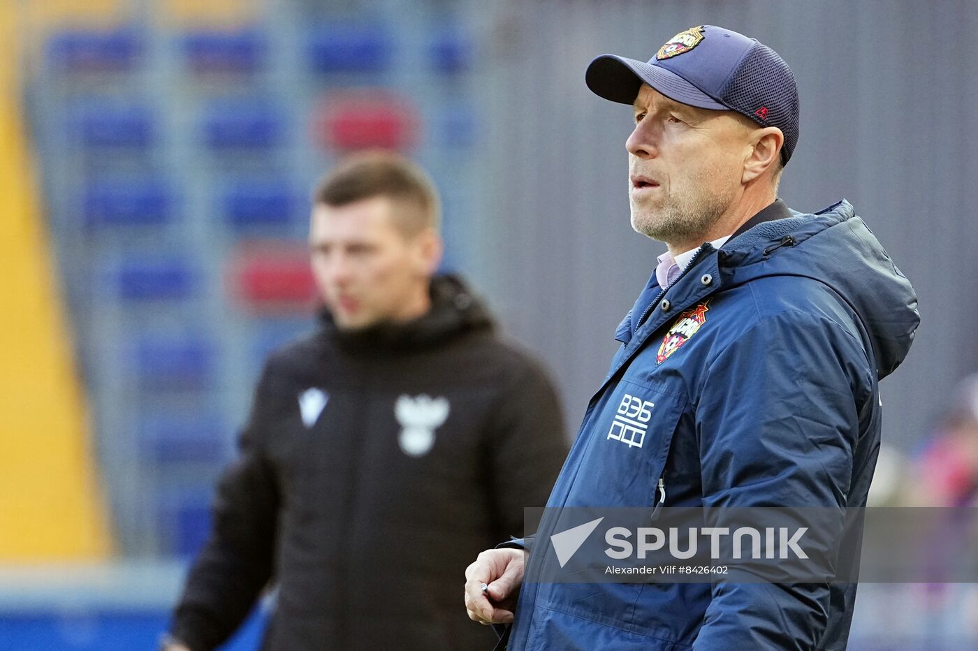 Russia Soccer Premier-League CSKA - Orenburg