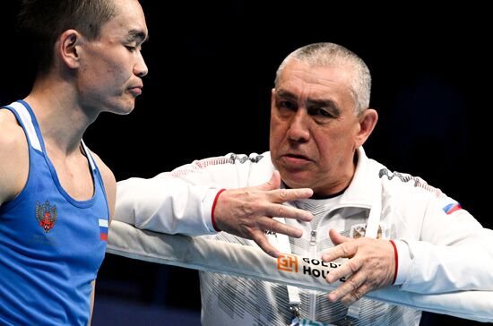 Uzbekistan Boxing Worlds Championships