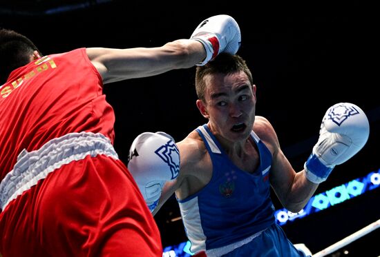 Uzbekistan Boxing Worlds Championships