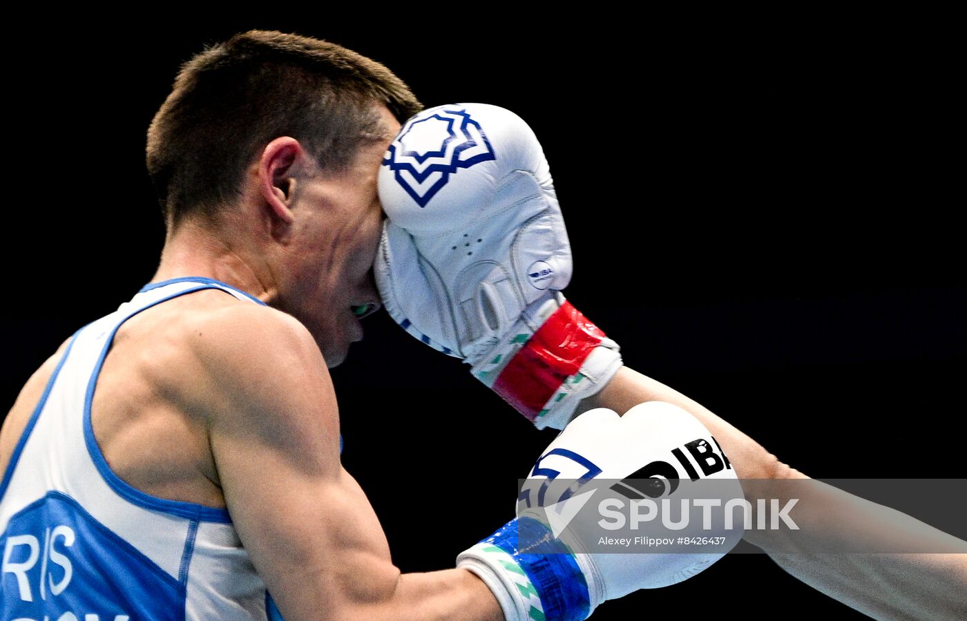 Uzbekistan Boxing Worlds Championships