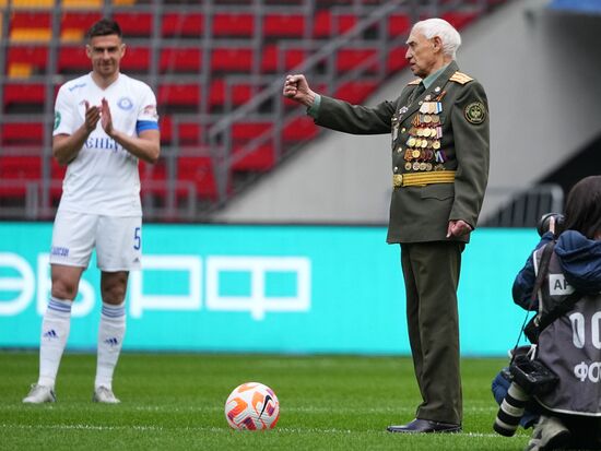 Russia Soccer Premier-League CSKA - Orenburg