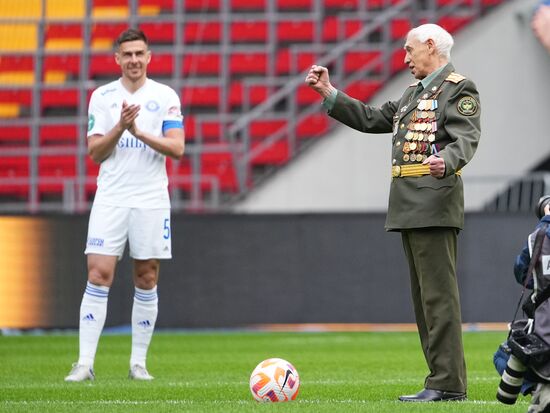 Russia Soccer Premier-League CSKA - Orenburg