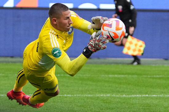 Russia Soccer Premier-League CSKA - Orenburg