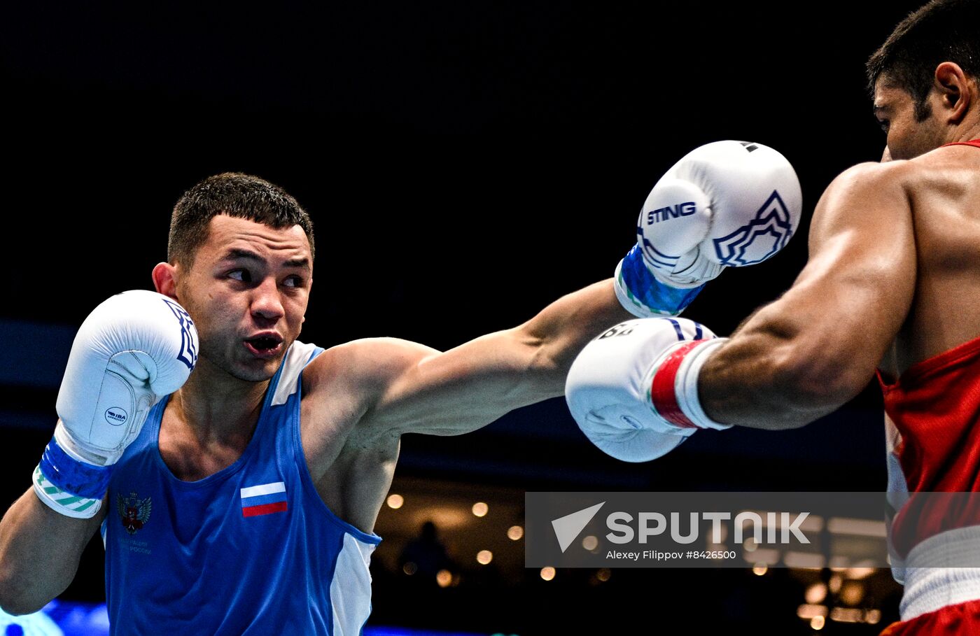 Uzbekistan Boxing Worlds Championships