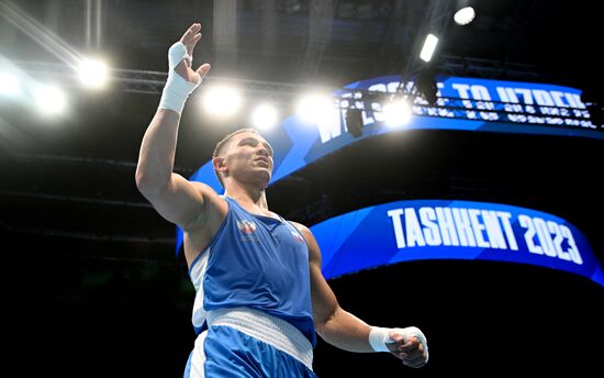 Uzbekistan Boxing Worlds Championships
