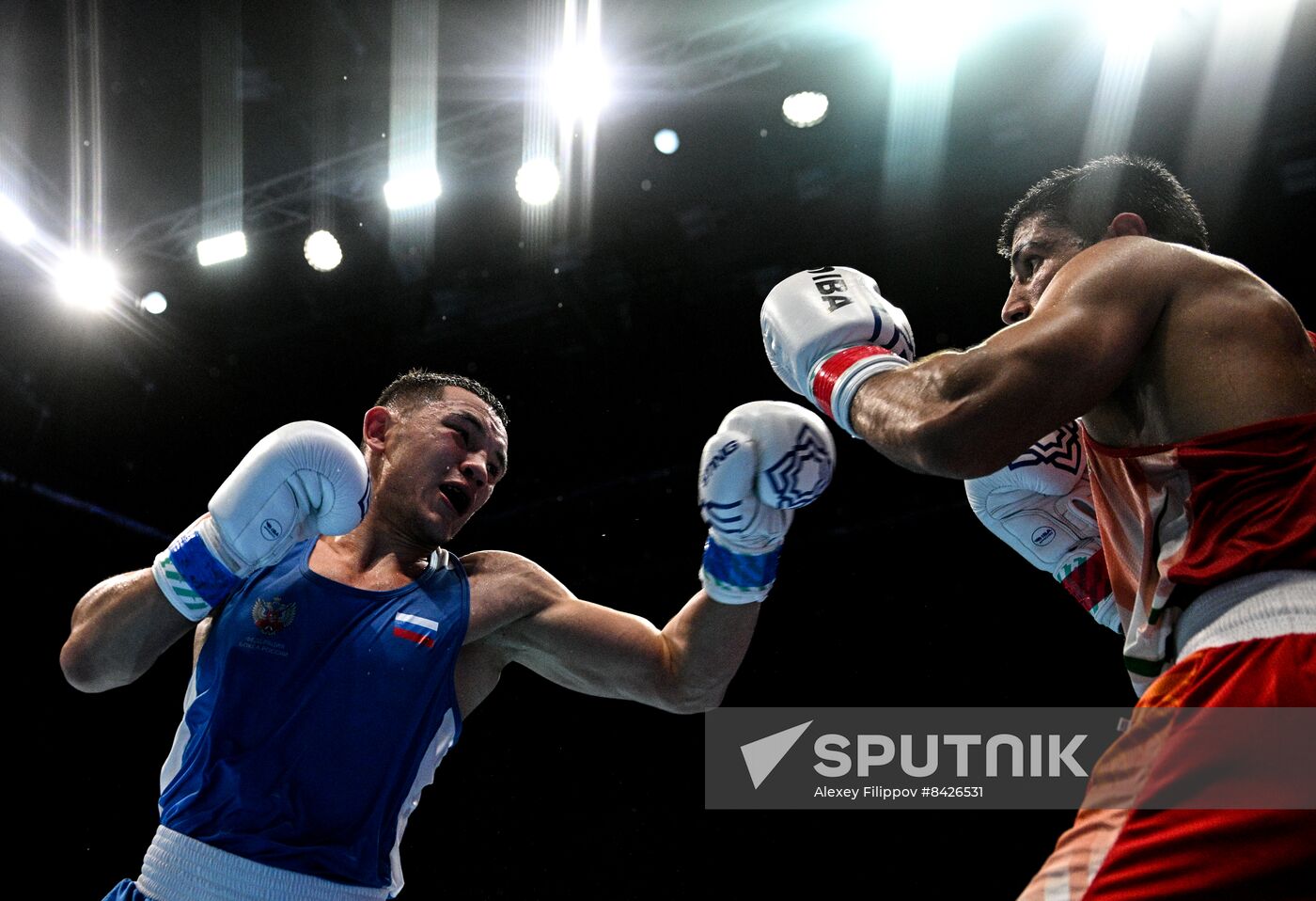 Uzbekistan Boxing Worlds Championships