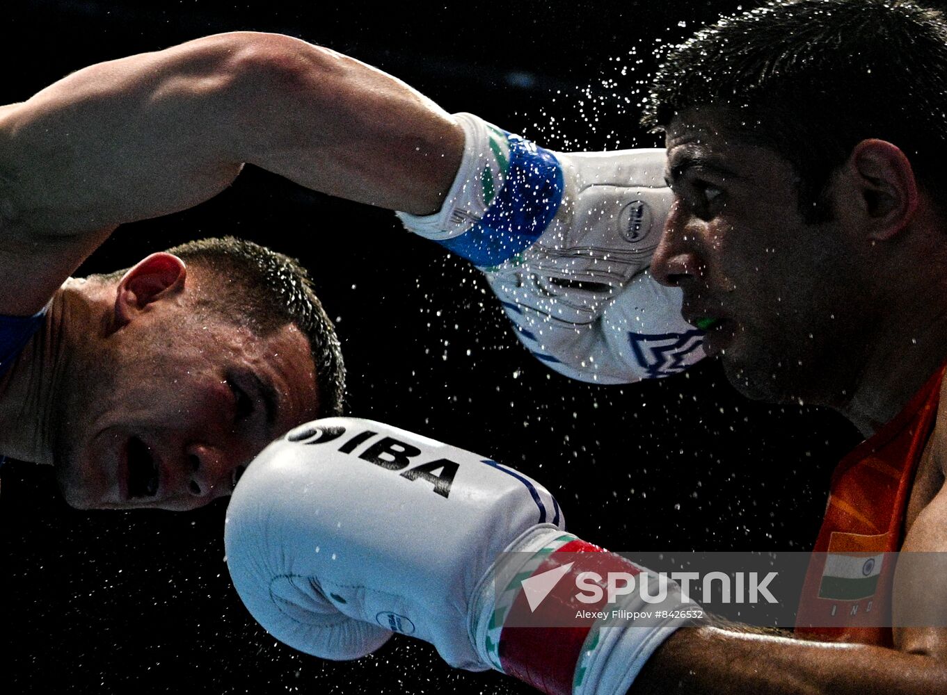 Uzbekistan Boxing Worlds Championships