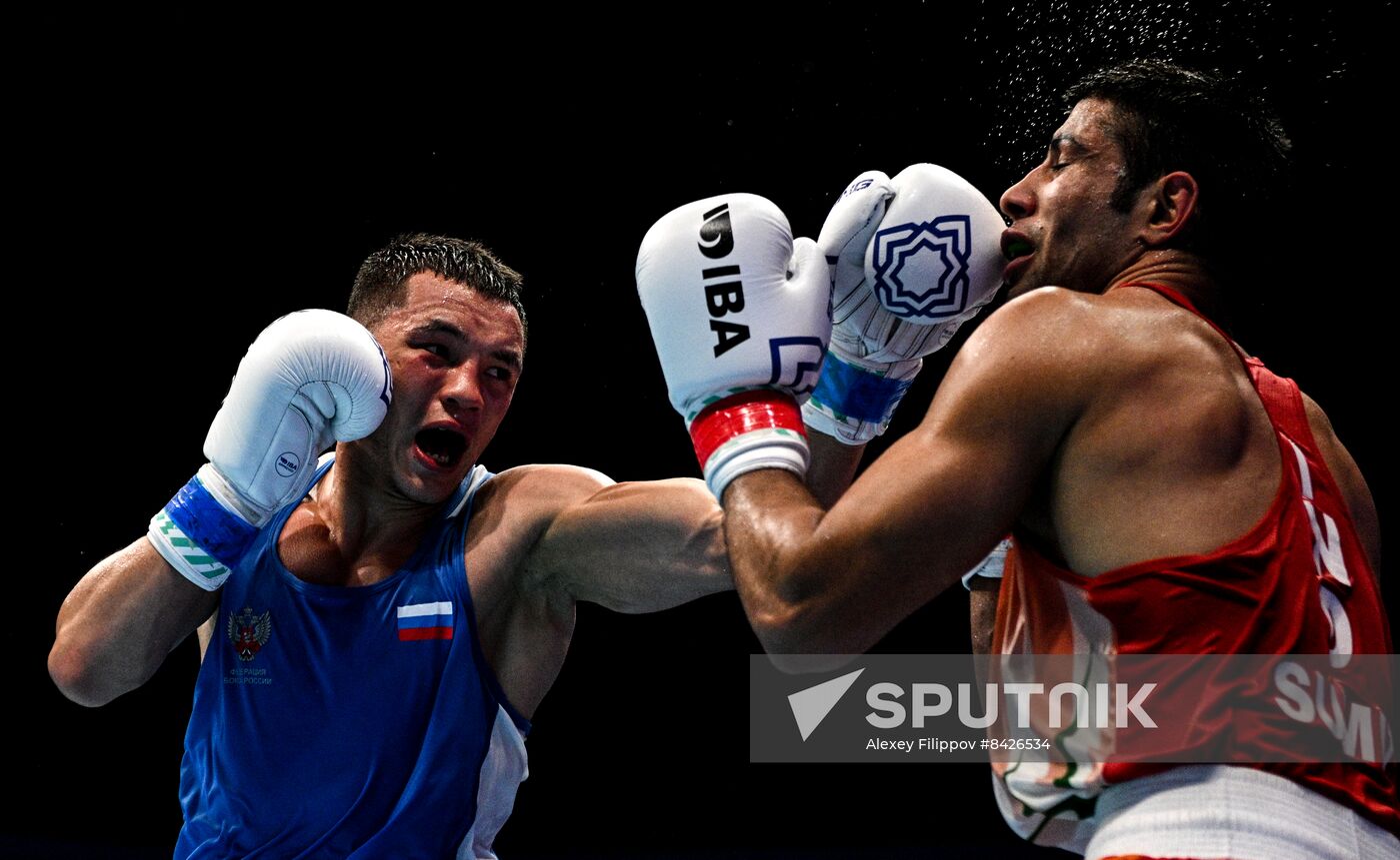 Uzbekistan Boxing Worlds Championships