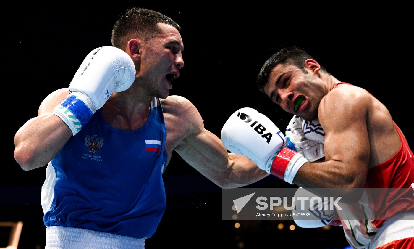 Uzbekistan Boxing Worlds Championships