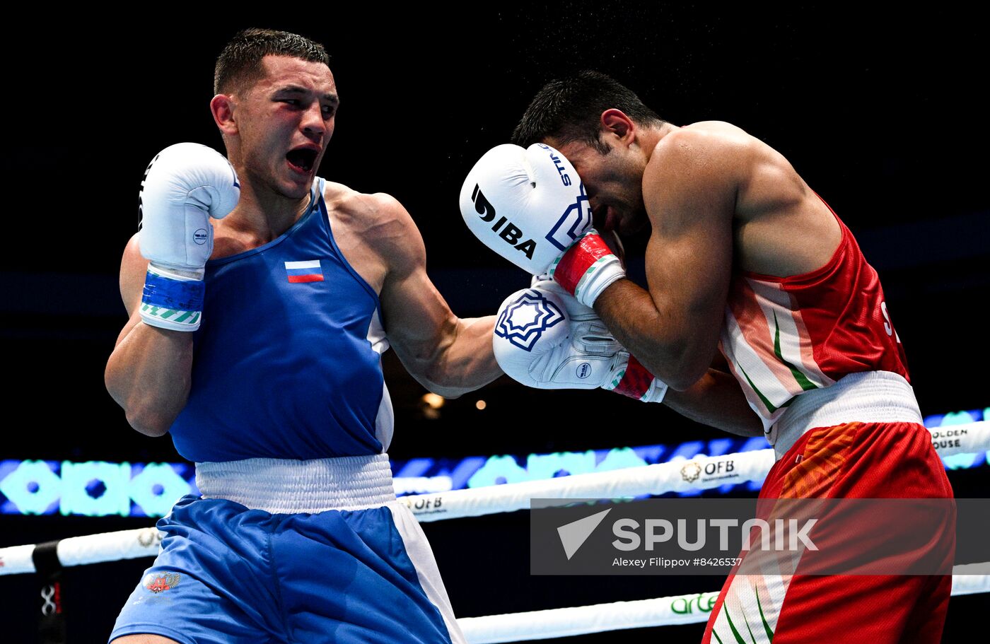 Uzbekistan Boxing Worlds Championships