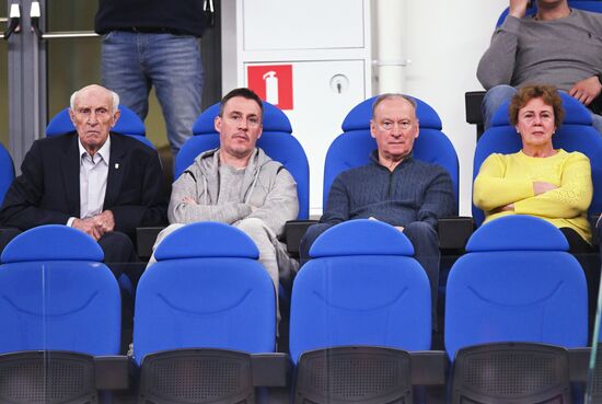 Russia Volleyball Championship Men Dynamo - Zenit-Kazan