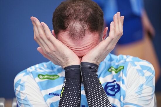 Russia Volleyball Championship Men Dynamo - Zenit-Kazan