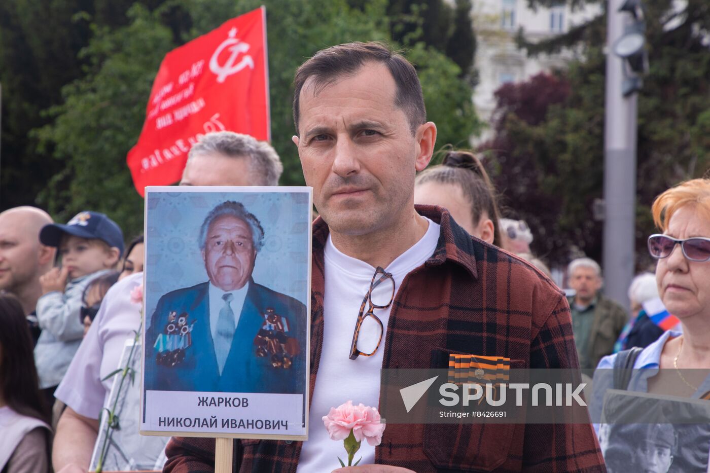 Austria WWII Immortal Regiment Campaign