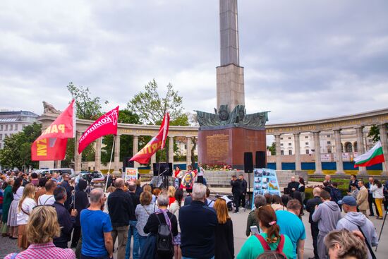 Austria WWII Immortal Regiment Campaign