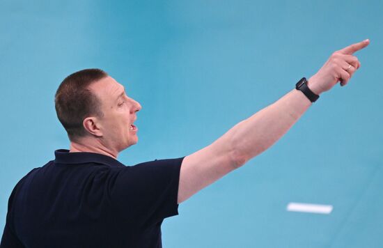 Russia Volleyball Championship Men Dynamo - Zenit-Kazan