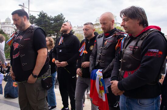 Austria WWII Immortal Regiment Campaign