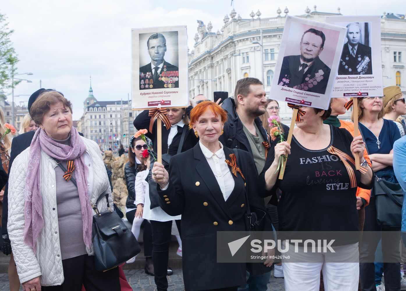 Austria WWII Immortal Regiment Campaign