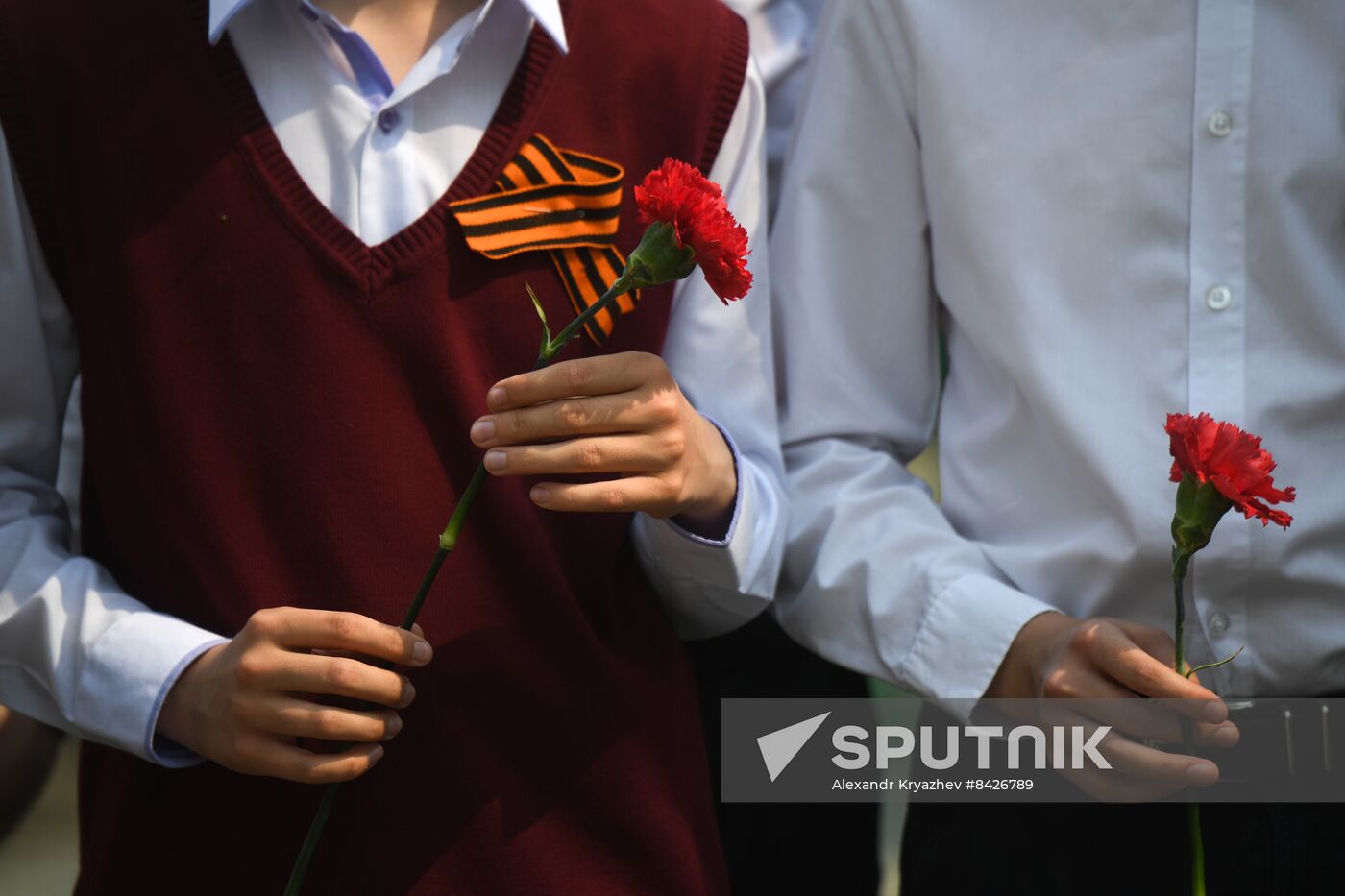 Russia WWII Immortal Regiment Campaign