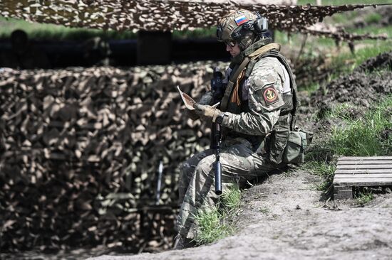 Russia Ukraine Military Operation Marines