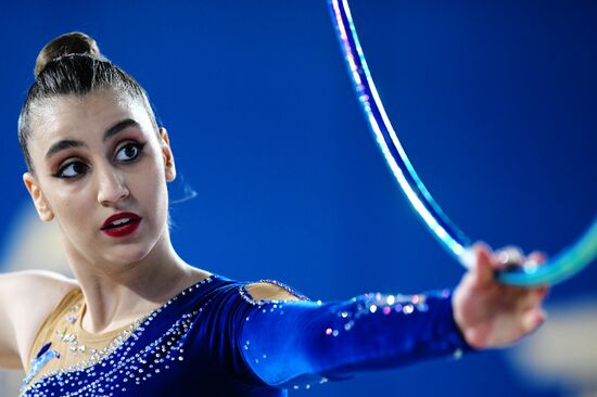 Russia Rhythmic Gymnastics Cup of Strongest