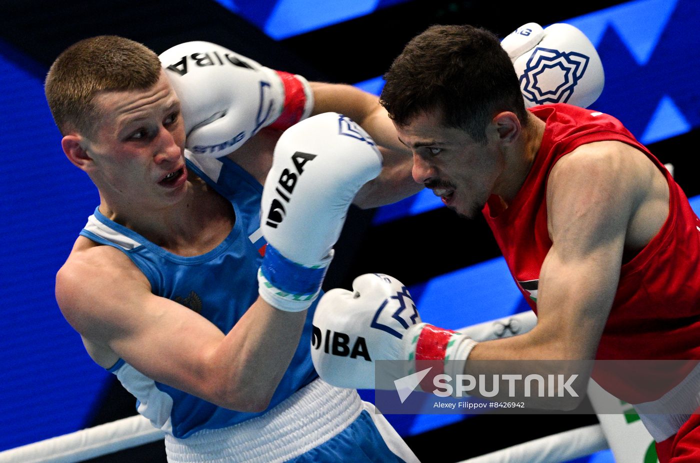 Uzbekistan Boxing World Championships