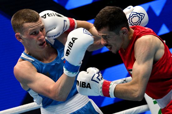 Uzbekistan Boxing World Championships