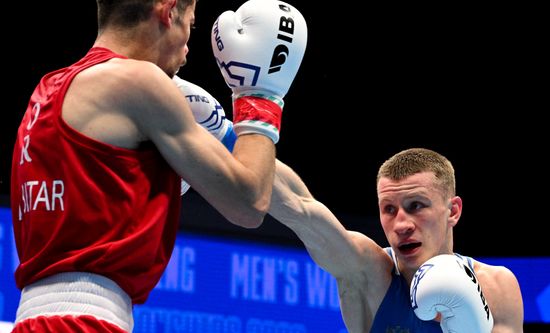 Uzbekistan Boxing World Championships