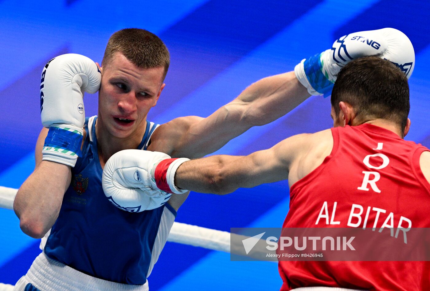 Uzbekistan Boxing World Championships