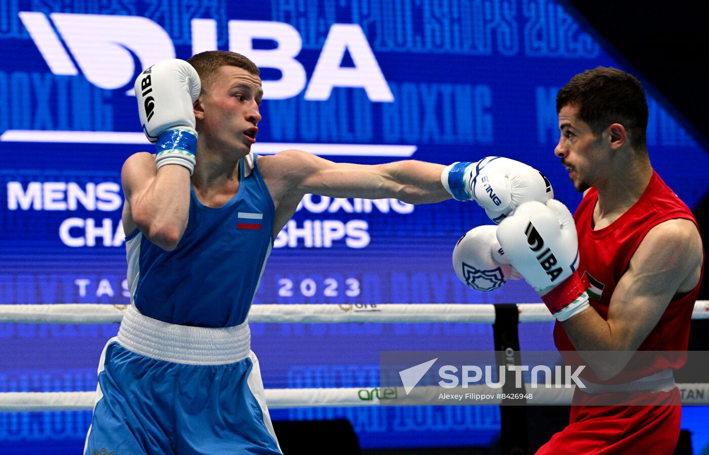 Uzbekistan Boxing World Championships