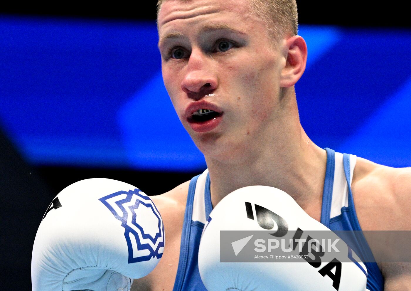 Uzbekistan Boxing World Championships