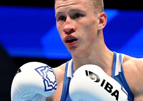 Uzbekistan Boxing World Championships