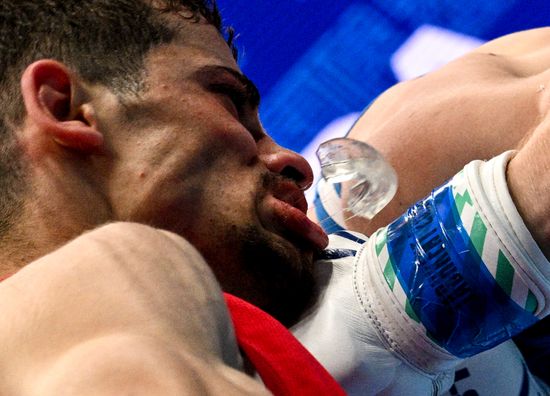 Uzbekistan Boxing World Championships