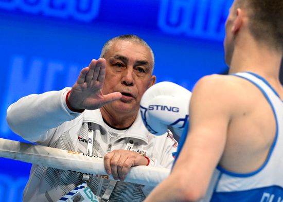Uzbekistan Boxing World Championships