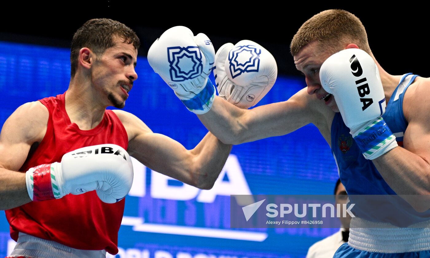 Uzbekistan Boxing World Championships