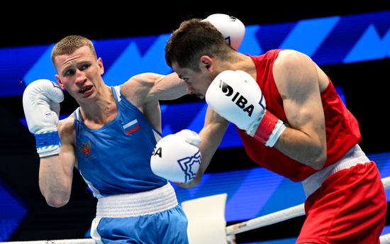 Uzbekistan Boxing World Championships