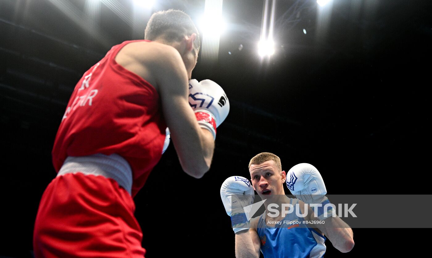 Uzbekistan Boxing World Championships