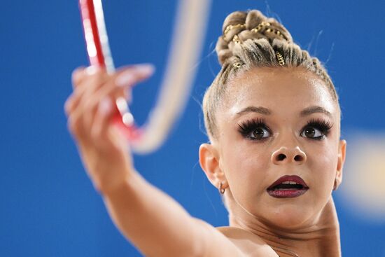 Russia Rhythmic Gymnastics Cup of Strongest