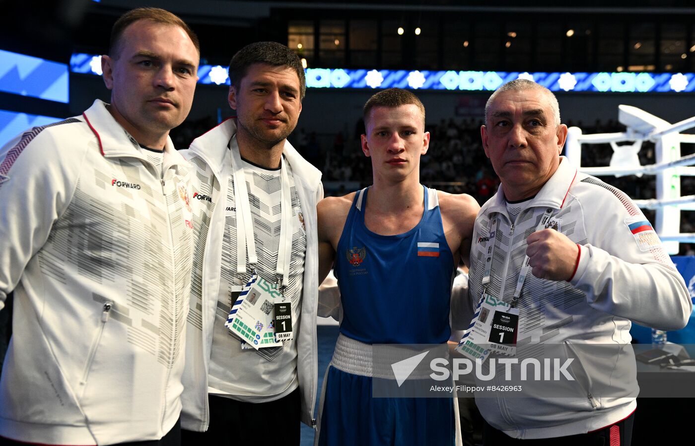 Uzbekistan Boxing World Championships