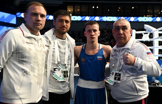 Uzbekistan Boxing World Championships