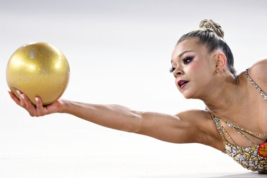 Russia Rhythmic Gymnastics Cup of Strongest