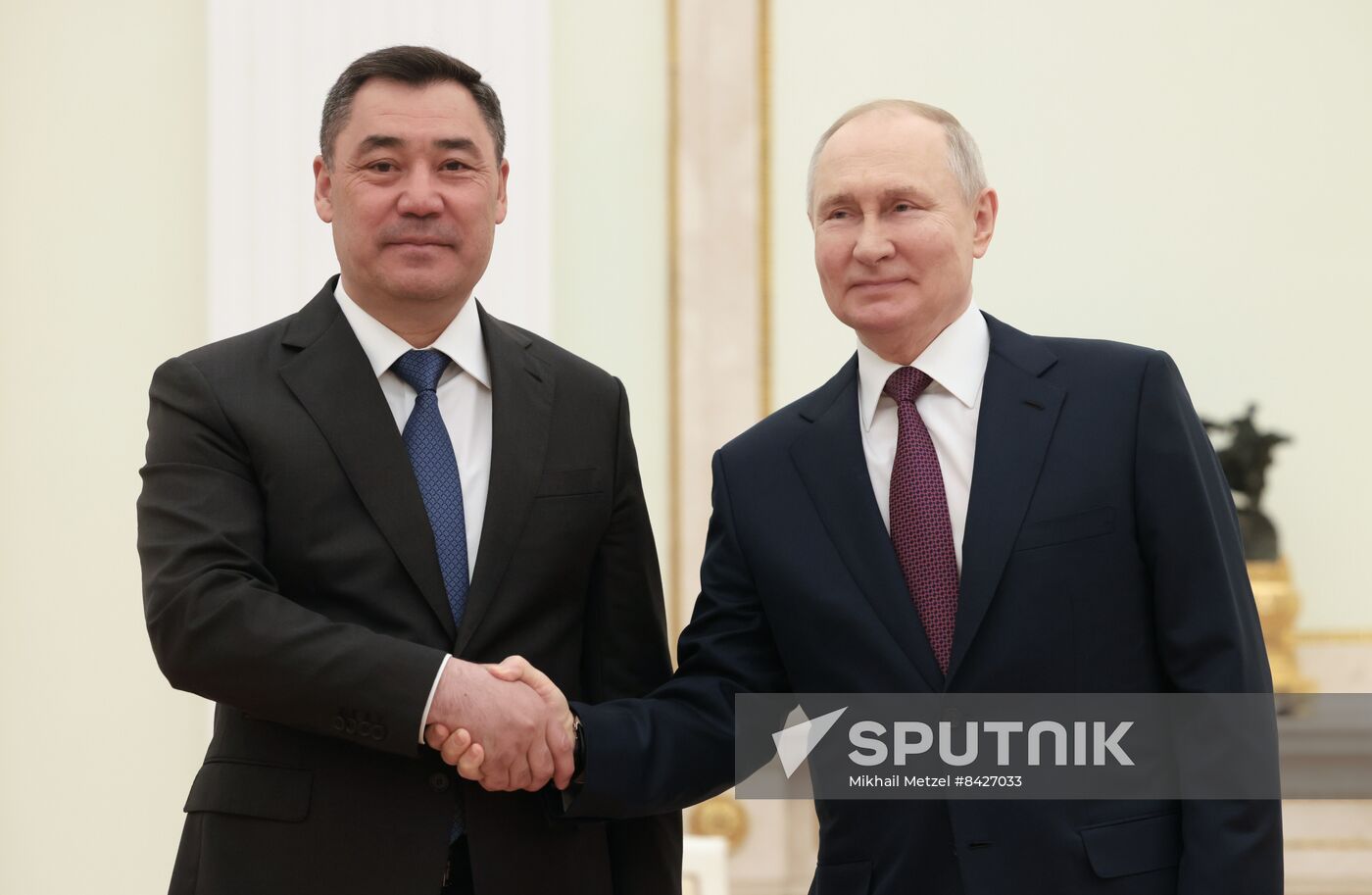 Russia Kyrgyzstan