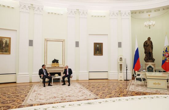 Russia Kyrgyzstan
