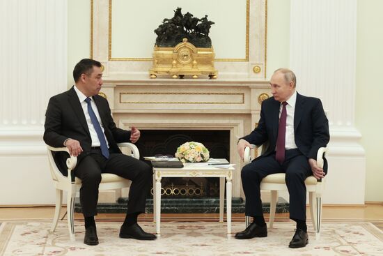 Russia Kyrgyzstan