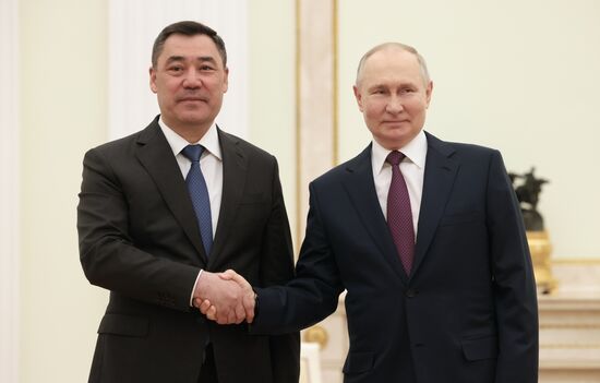 Russia Kyrgyzstan