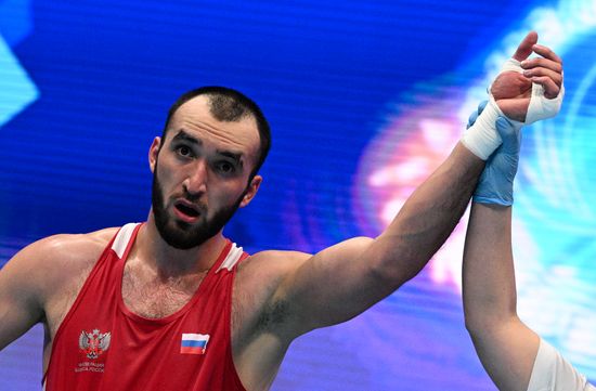 Uzbekistan Boxing World Championships
