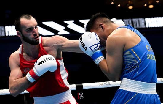 Uzbekistan Boxing World Championships