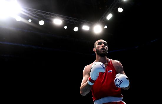 Uzbekistan Boxing World Championships