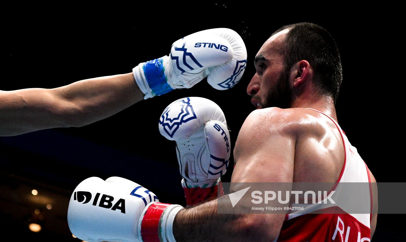 Uzbekistan Boxing World Championships