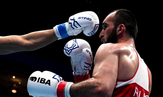 Uzbekistan Boxing World Championships